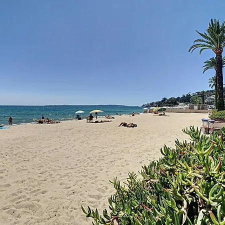 Appartamento Grand Palais - 4 Couchages - 1mezzanine - Vue Golfe Juan